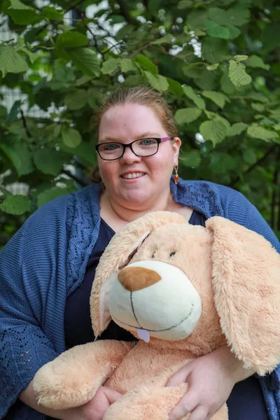 Porträt: Sarah Groß